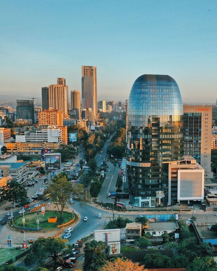 Nairobi