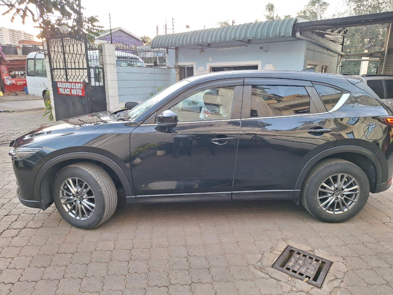 Mazda CX5