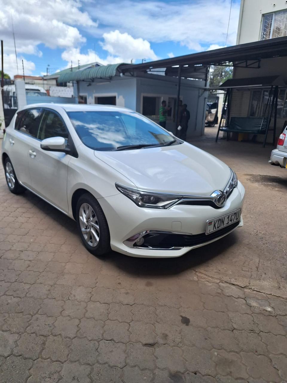 Toyota Auris
